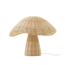 Load image into Gallery viewer, Mushroom table lamp
