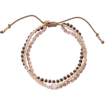 Afbeelding in Gallery-weergave laden, Armband Loyal Rose Quartz
