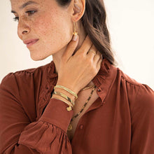 Afbeelding in Gallery-weergave laden, Armband Shiny Citrine
