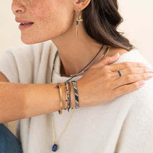 Afbeelding in Gallery-weergave laden, Armband Commitment Lapis Lazuli
