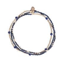 Afbeelding in Gallery-weergave laden, Armband Welcome Lapis Lazuli

