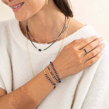 Afbeelding in Gallery-weergave laden, Armband Willing Lapis Lazuli
