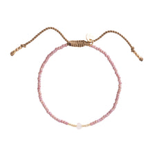 Afbeelding in Gallery-weergave laden, Armband Knowing Rose Quartz
