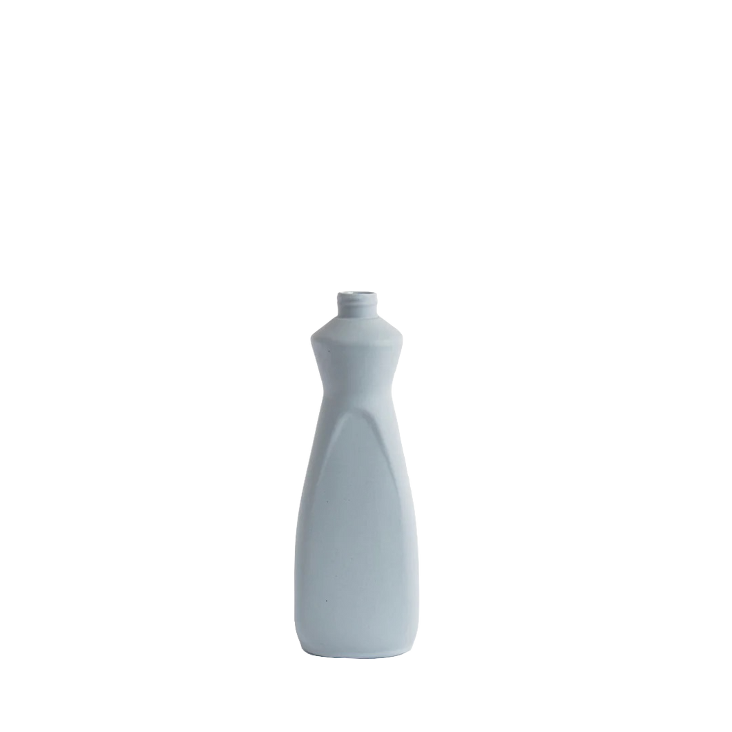 Bottle Vase #24 Lavender