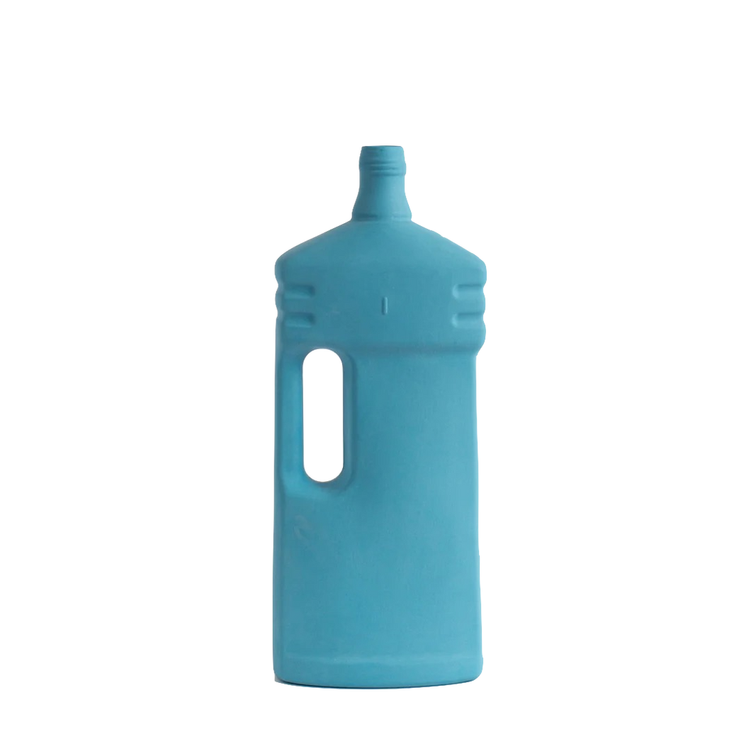 Bottle Vase #20 Bright Sky