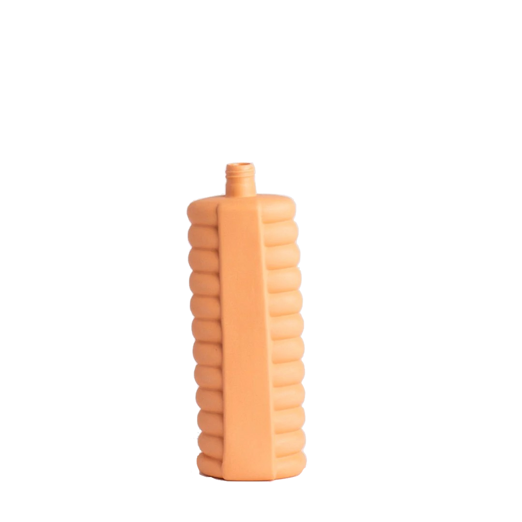 Bottle Vase #10 Orange
