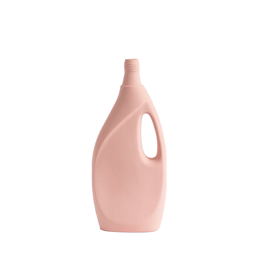 Bottle Vase #13 Powder
