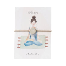 Afbeelding in Gallery-weergave laden, Jewelry Postcard Yoga
