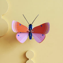 Load image into Gallery viewer, Speckled Copper Butterfly
