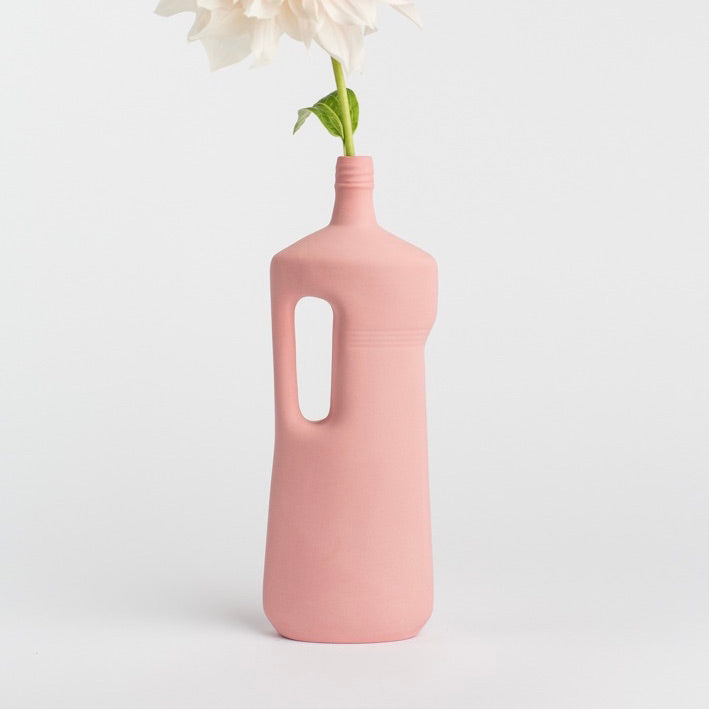 Bottle Vase #16 Blush