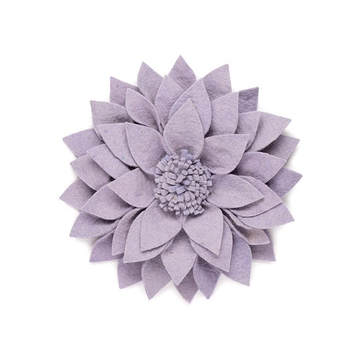 Wall flower Lilac