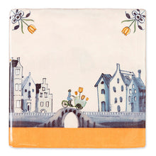 Afbeelding in Gallery-weergave laden, StoryTile - Tulips on their way to you

