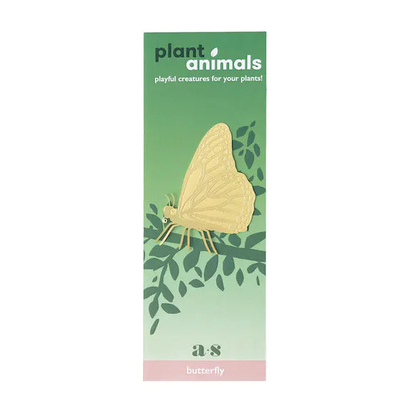 Animal végétal : Papillon