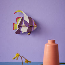 Load image into Gallery viewer, Marine Angelfish

