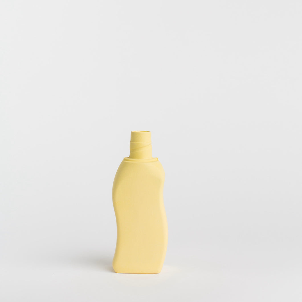 Bottle Vase #12 Sun