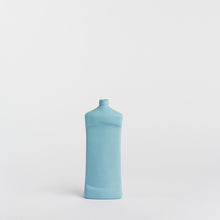 Load image into Gallery viewer, Bottle Vase #14 Bright Sky
